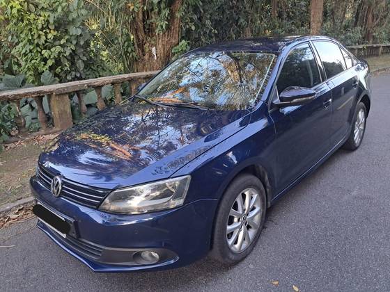VOLKSWAGEN JETTA 2.0 COMFORTLINE FLEX 4P TIPTRONIC VOLKSWAGEN JETTA 2.0 COMFORTLINE FLEX 4P TIPTRONIC